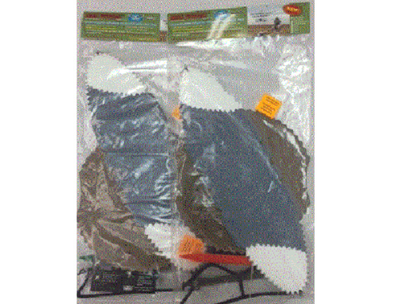 2 Pack Reel Wings Juvie Snow/Blue Goose Flying Decoys (Standard) – Snow