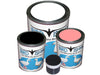 snow goose decoy paint kit