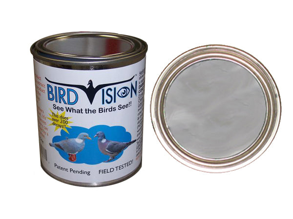 Bird Vision Snow Goose Decoy Paint (1 Quart) - Multiple Colors – Snow