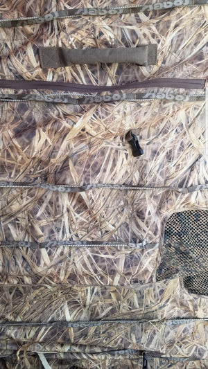 decoy layout blind bungee kit