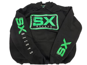 SX Black Sweatshirt